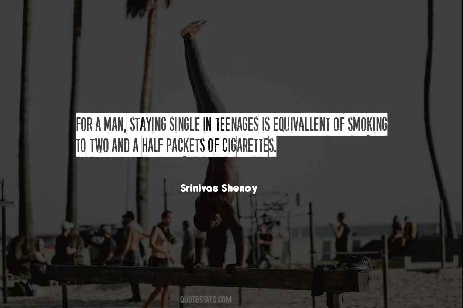 Srinivas Shenoy Quotes #111485