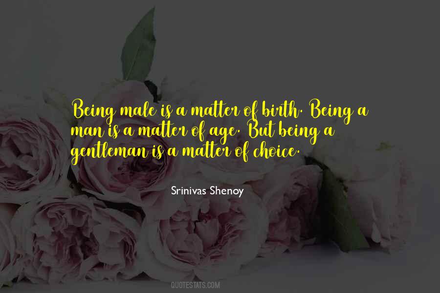 Srinivas Shenoy Quotes #1147844