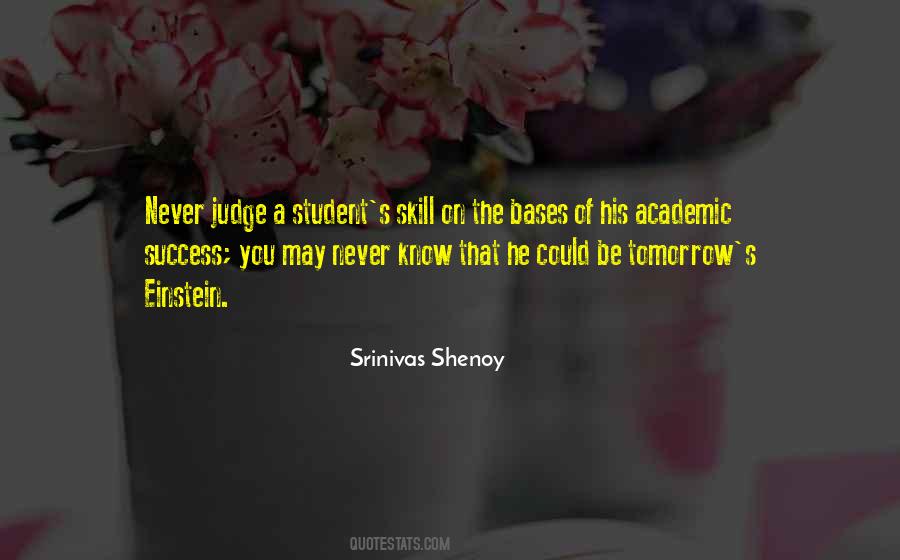 Srinivas Shenoy Quotes #1155624