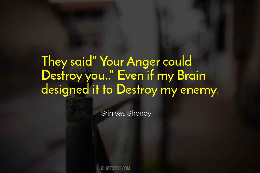 Srinivas Shenoy Quotes #1393240