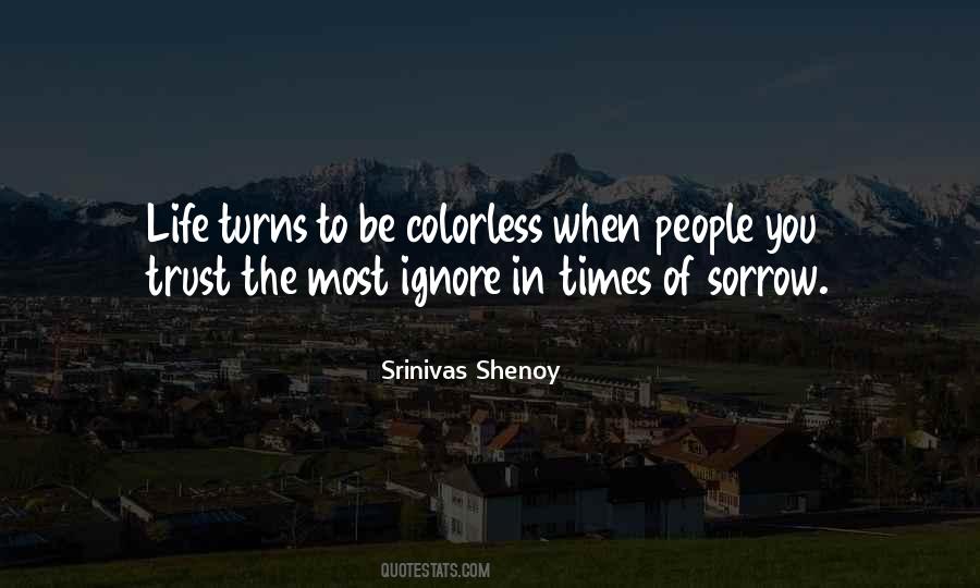 Srinivas Shenoy Quotes #1559667