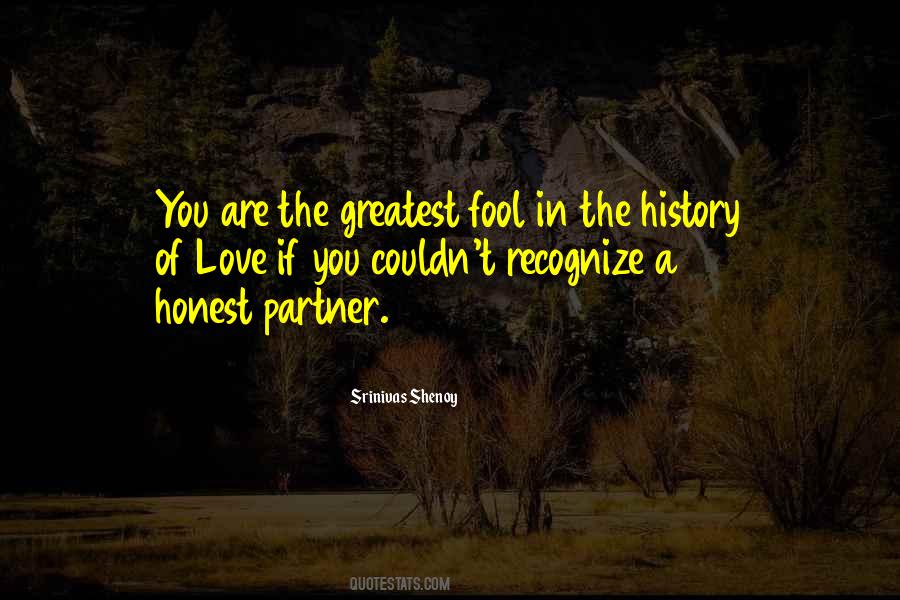 Srinivas Shenoy Quotes #172182