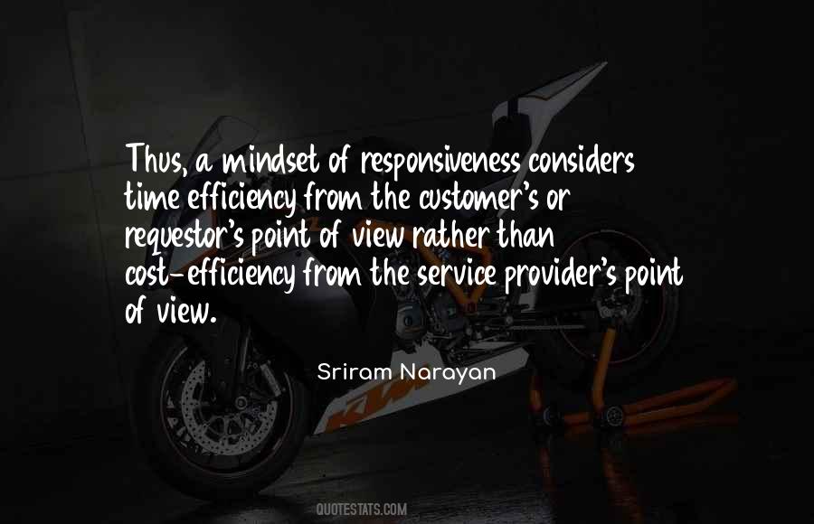 Sriram Narayan Quotes #1865484