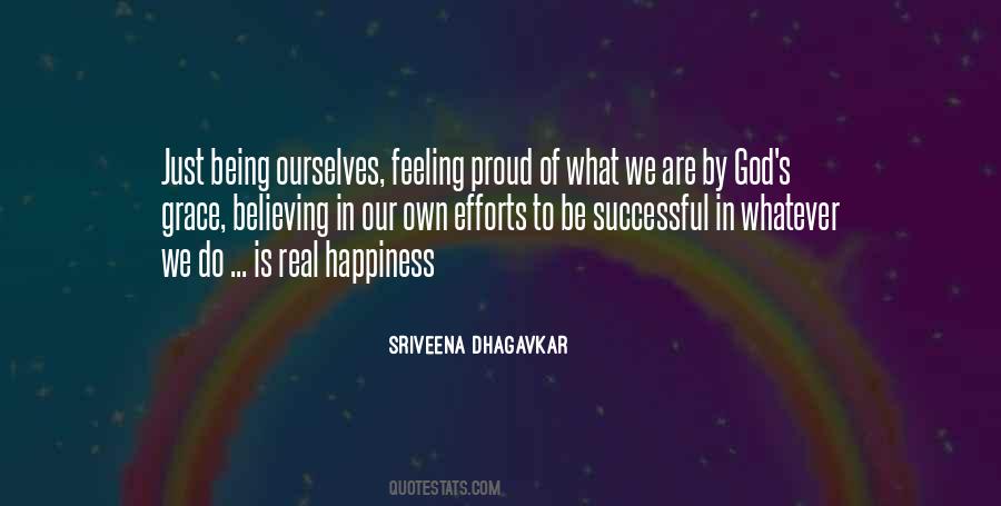 Sriveena Dhagavkar Quotes #1050977