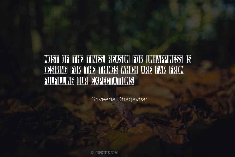 Sriveena Dhagavkar Quotes #628563