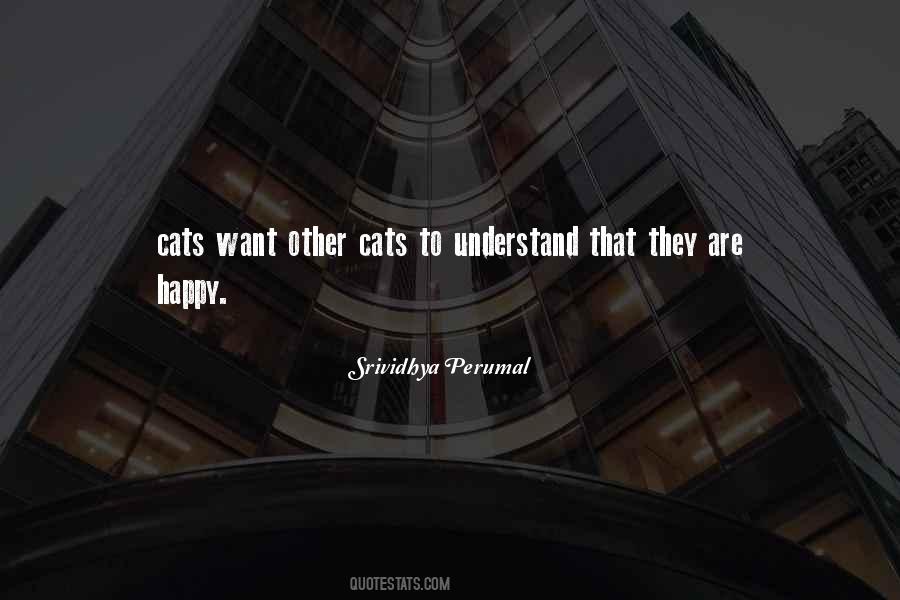 Srividhya Perumal Quotes #822790