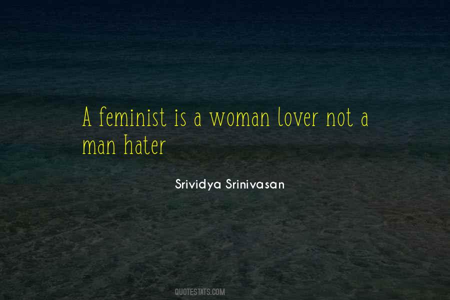 Srividya Srinivasan Quotes #1700285
