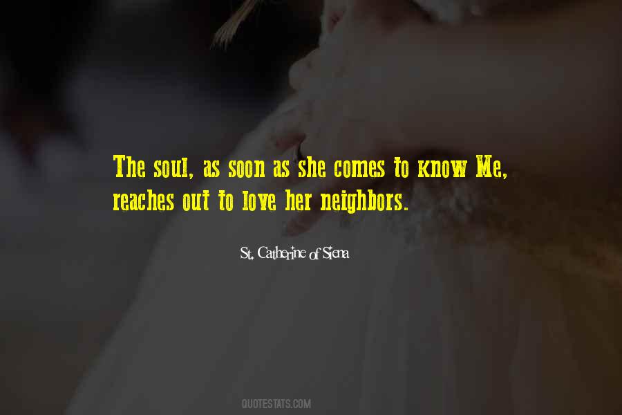 St. Catherine Of Siena Quotes #1022004