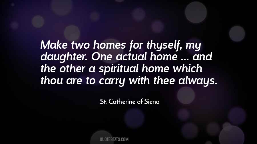 St. Catherine Of Siena Quotes #1050189