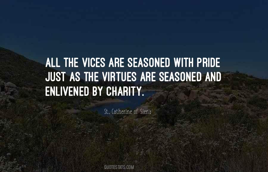 St. Catherine Of Siena Quotes #1056611