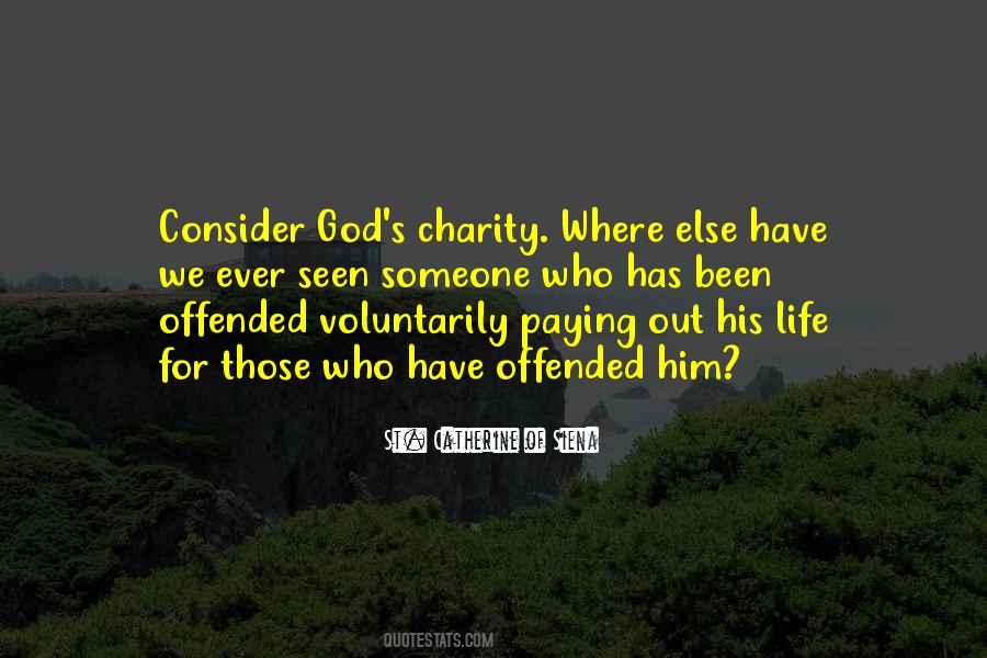 St. Catherine Of Siena Quotes #1131584