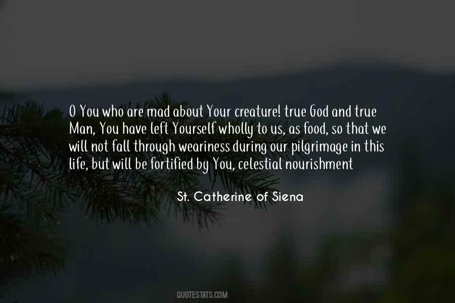 St. Catherine Of Siena Quotes #1351551