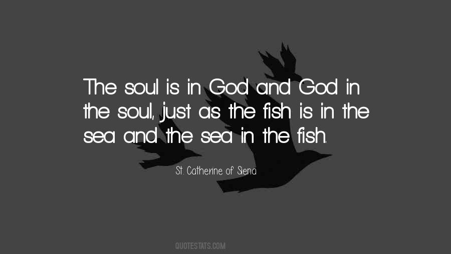 St. Catherine Of Siena Quotes #1379647