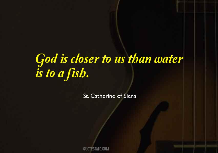 St. Catherine Of Siena Quotes #147300