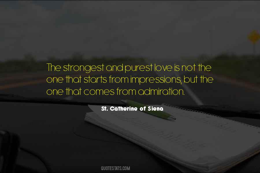 St. Catherine Of Siena Quotes #1546648