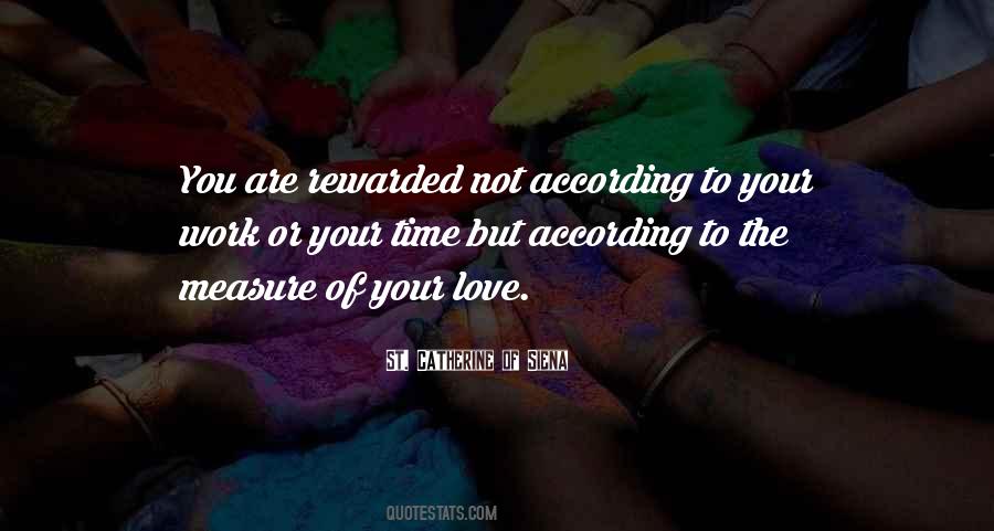 St. Catherine Of Siena Quotes #168001
