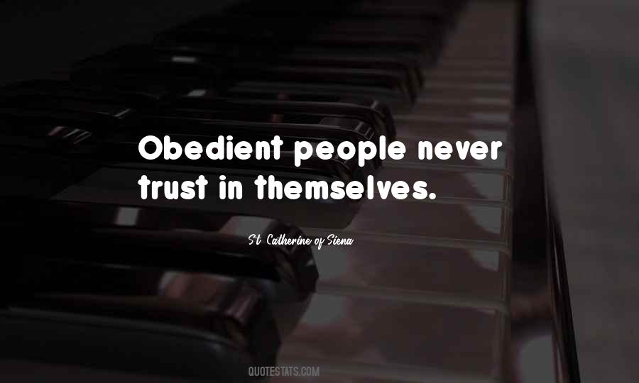 St. Catherine Of Siena Quotes #201837