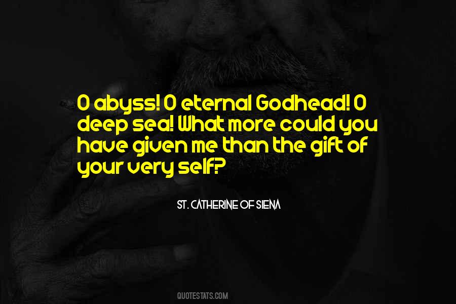 St. Catherine Of Siena Quotes #270704