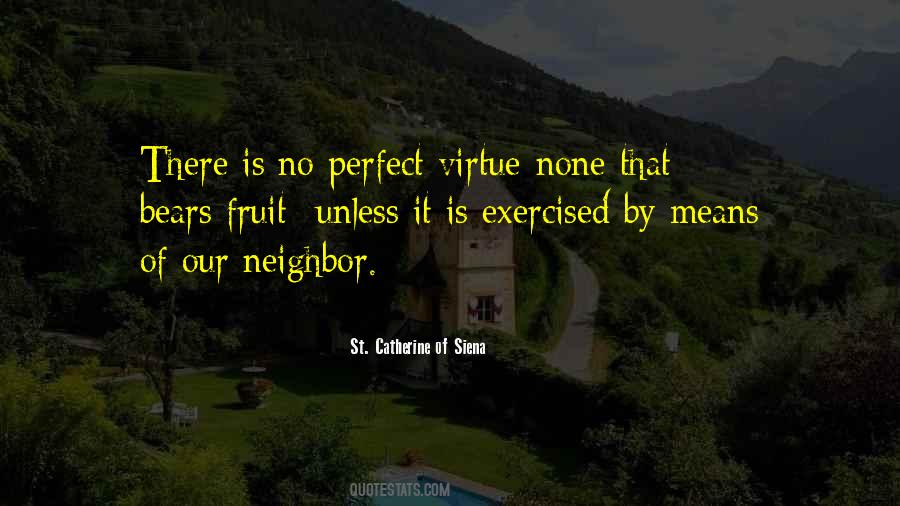 St. Catherine Of Siena Quotes #339768