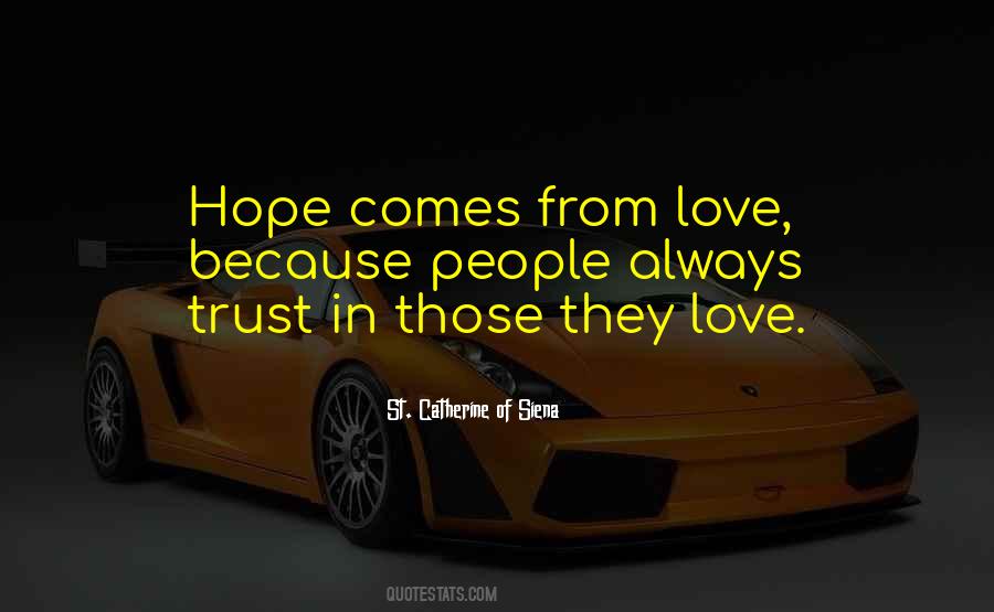 St. Catherine Of Siena Quotes #556756