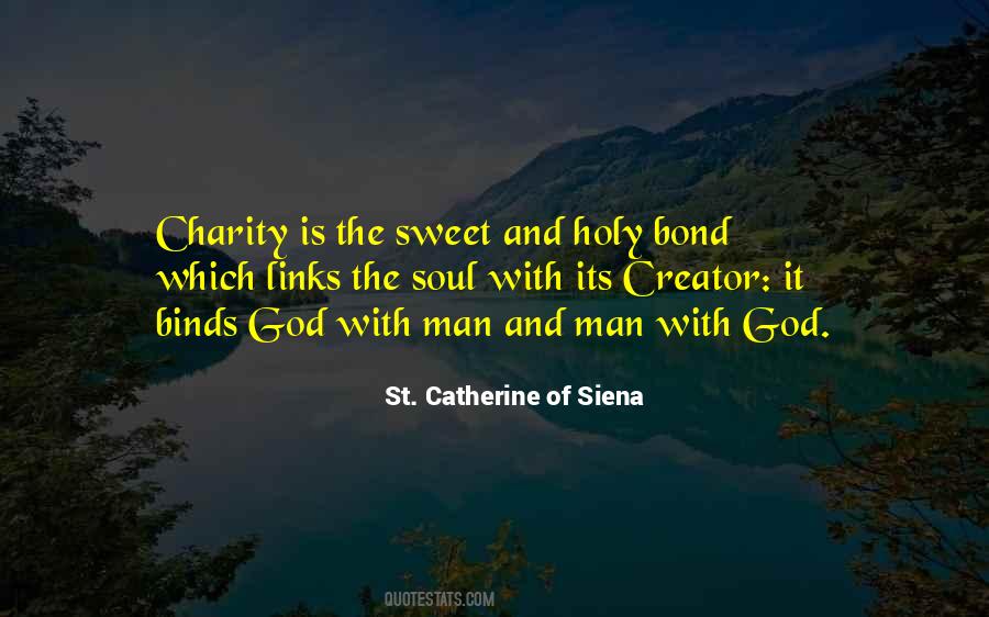 St. Catherine Of Siena Quotes #721722