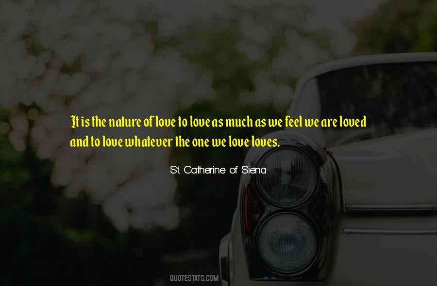 St. Catherine Of Siena Quotes #722816