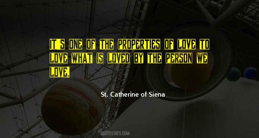 St. Catherine Of Siena Quotes #742202
