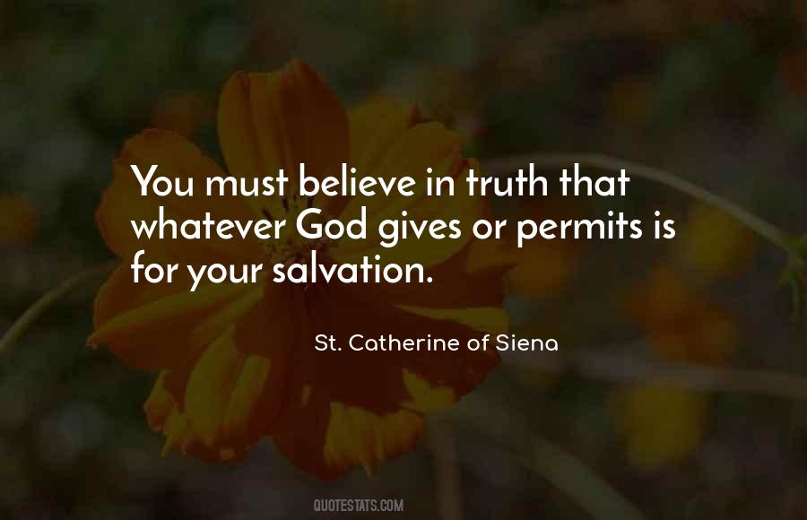 St. Catherine Of Siena Quotes #830105