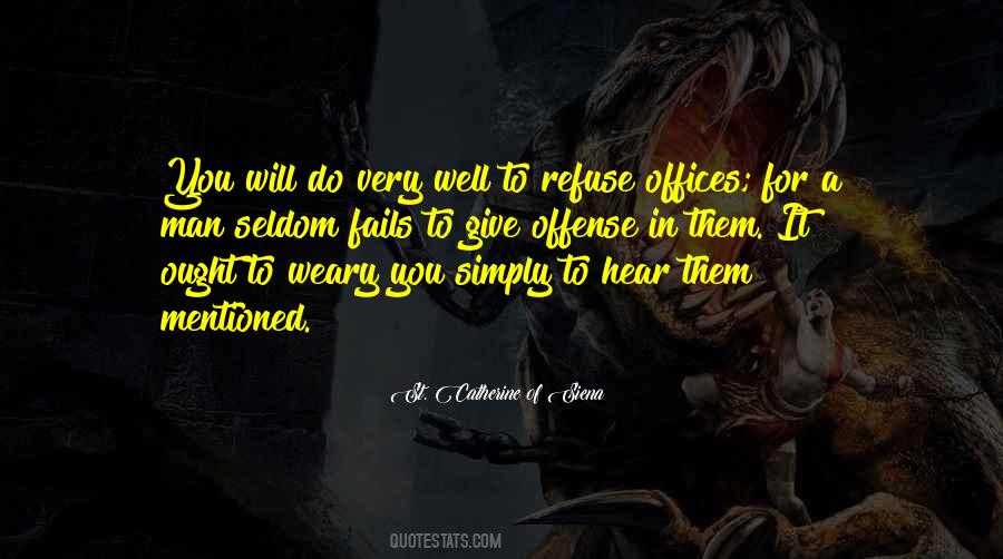 St. Catherine Of Siena Quotes #900646