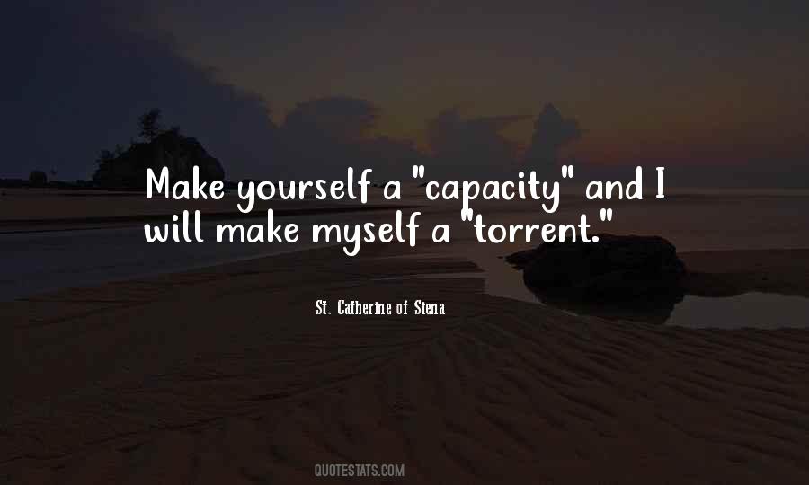 St. Catherine Of Siena Quotes #928373