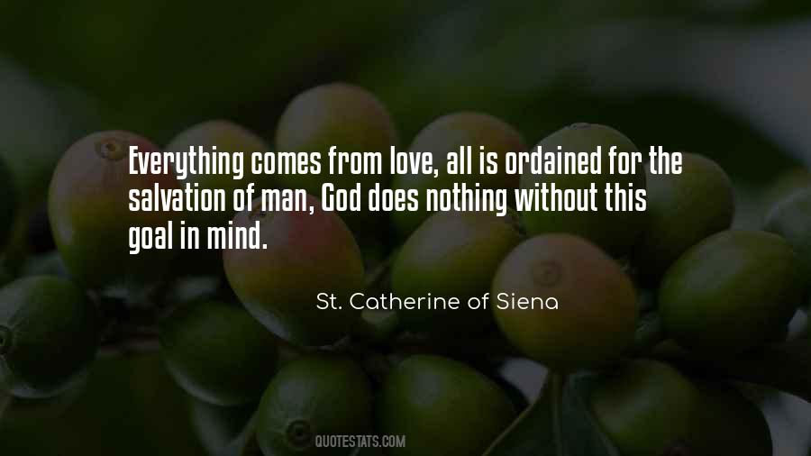 St. Catherine Of Siena Quotes #947073