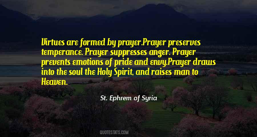 St. Ephrem Of Syria Quotes #786720