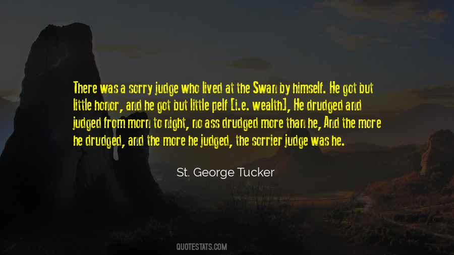 St. George Tucker Quotes #1040236