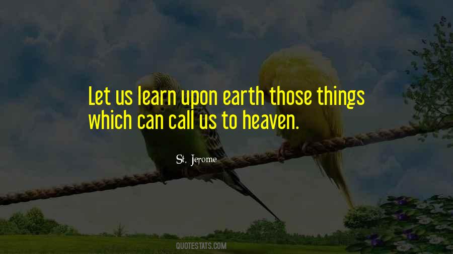 St. Jerome Quotes #1034063