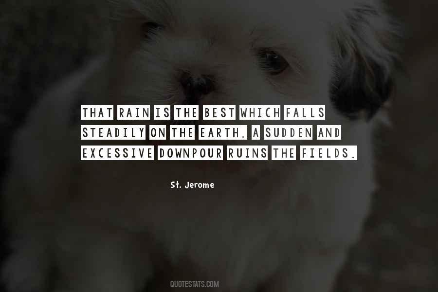 St. Jerome Quotes #1358630