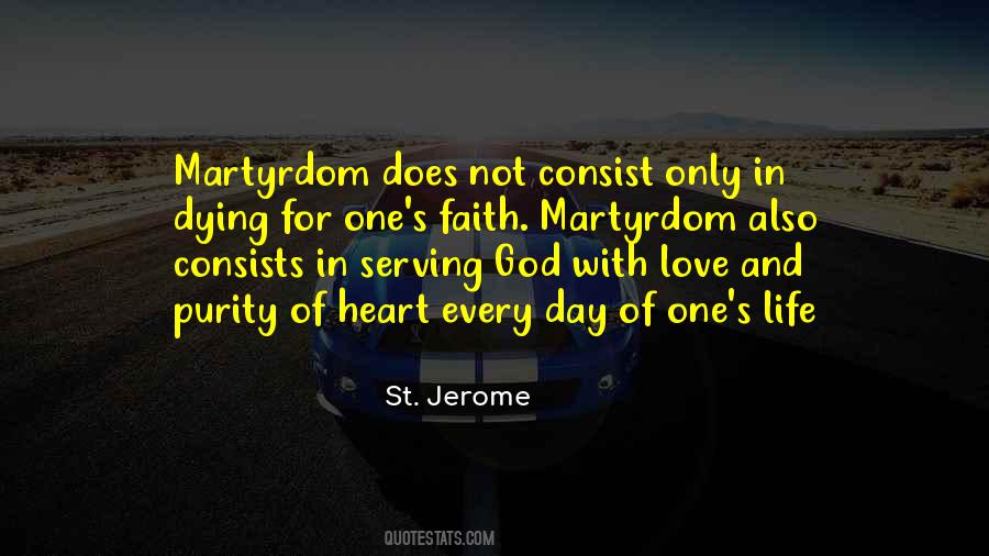 St. Jerome Quotes #1536515