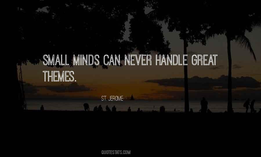 St. Jerome Quotes #1786974