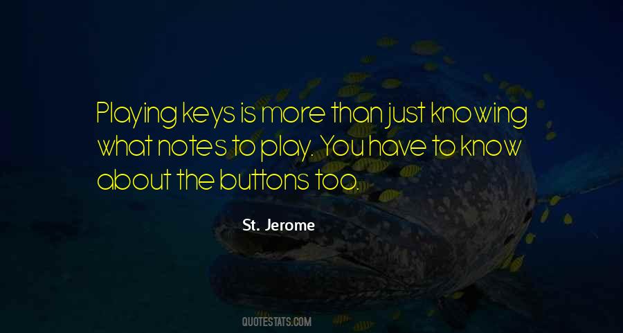 St. Jerome Quotes #1798623