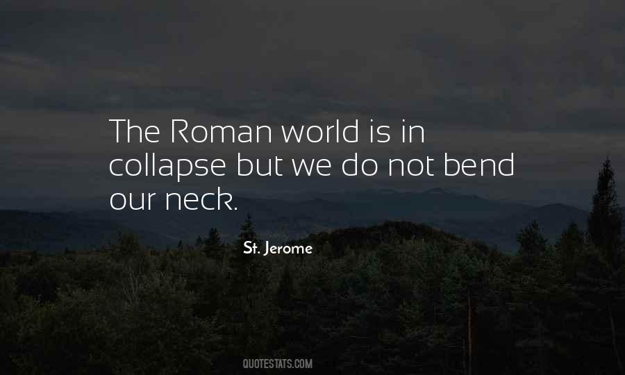 St. Jerome Quotes #212188