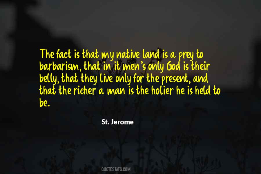 St. Jerome Quotes #230155