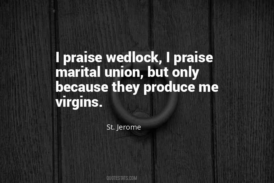St. Jerome Quotes #561862