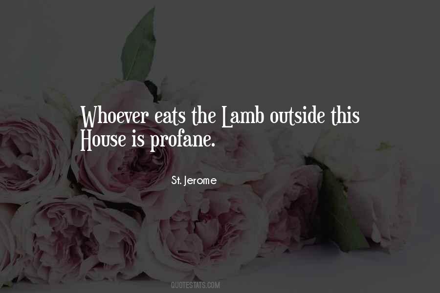 St. Jerome Quotes #644094