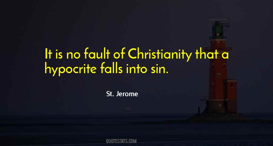 St. Jerome Quotes #656511
