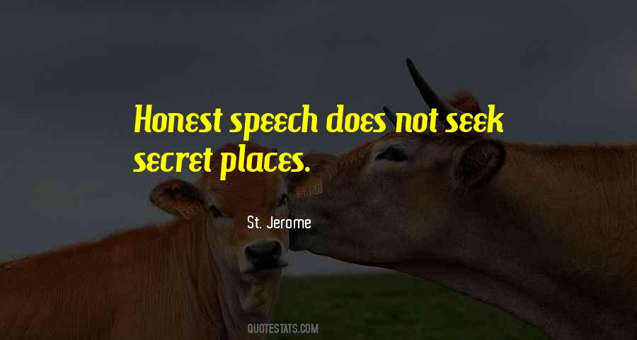 St. Jerome Quotes #935351