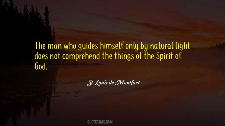 St. Louis De Montfort Quotes #162989