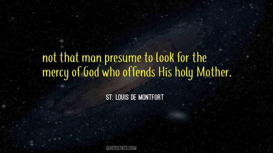 St. Louis De Montfort Quotes #292387