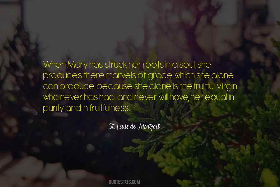 St. Louis De Montfort Quotes #884399 St. Louis De Montfort Quotes #884399