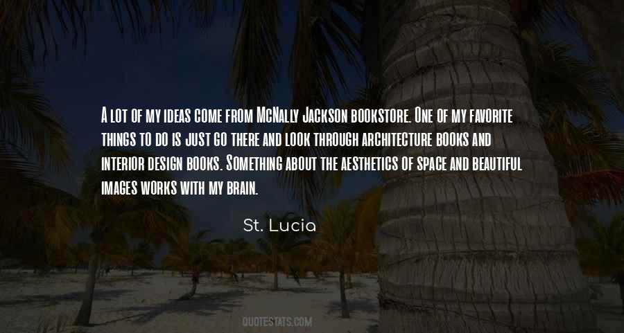 St. Lucia Quotes #1260891