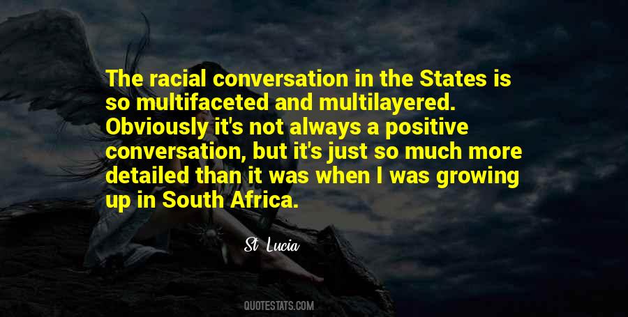 St. Lucia Quotes #1492682