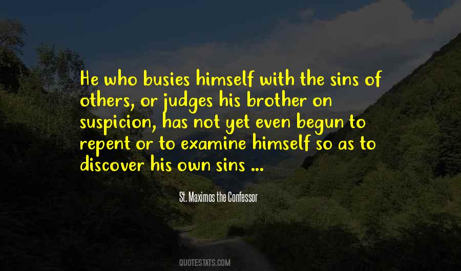 St. Maximos The Confessor Quotes #1674812 St. Maximos The Confessor Quotes #1674812